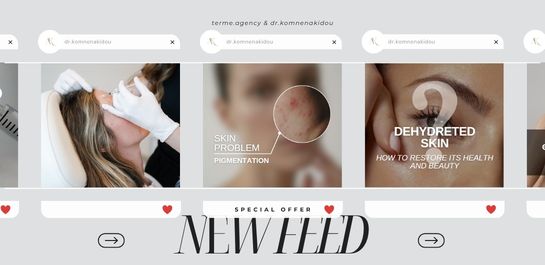 social media services